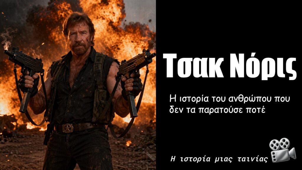 Τσακ Νόρις