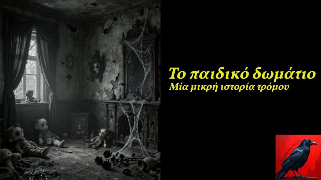 Το παιδικό δωμάτιο, μικρή ιστορία τρόμου