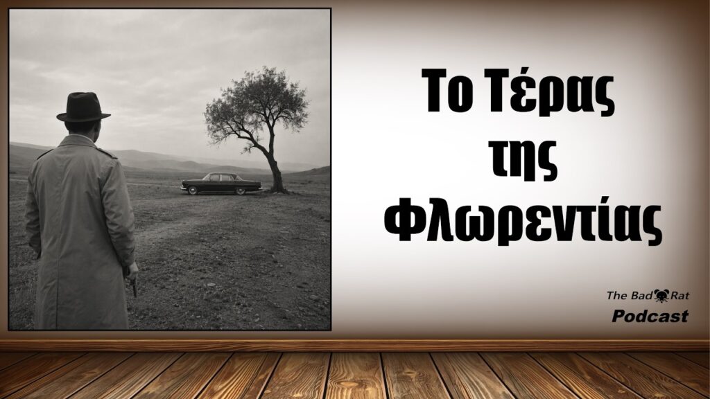 Το Τέρας της Φλωρεντίας, ο Ιταλός δολοφόνος ζευγαριών